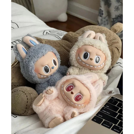 Labubu Macaron Monsters – Colección Original Sorpresa