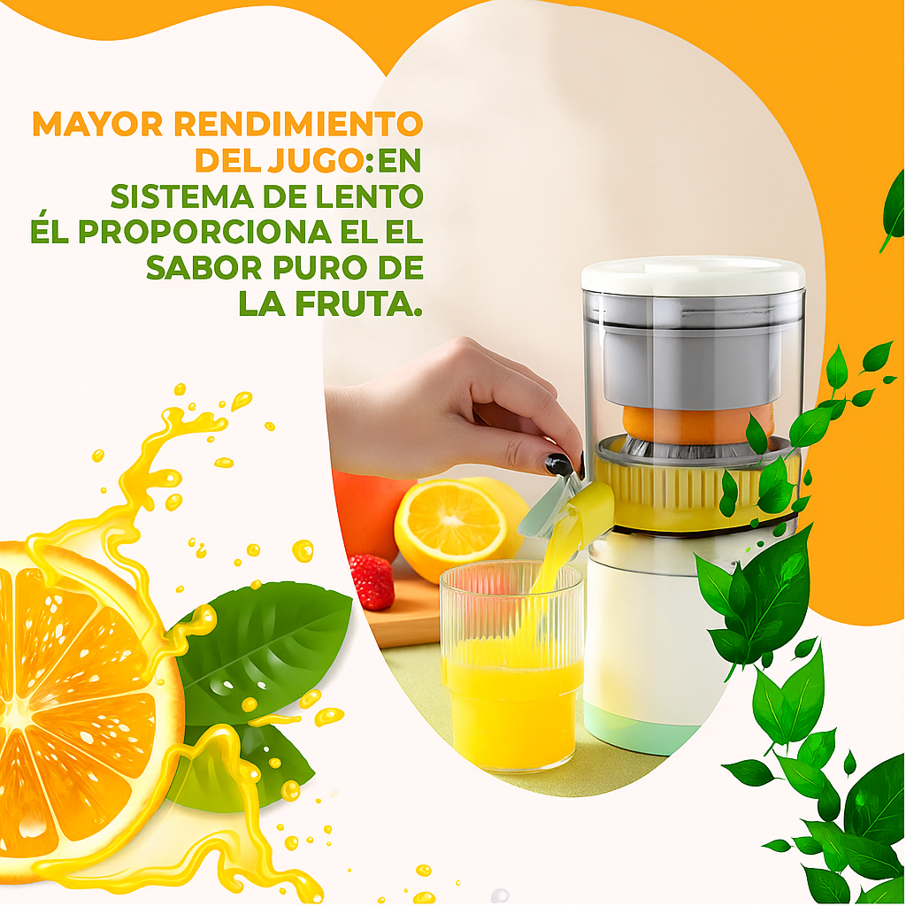 Extractor de Frutas