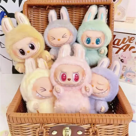 Labubu Macaron Monsters – Colección Original Sorpresa