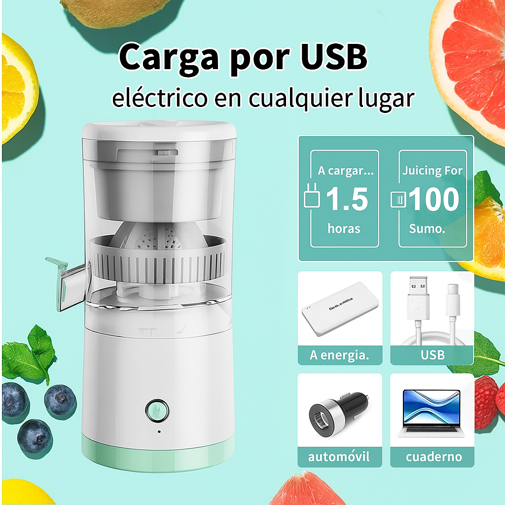 Extractor de Frutas