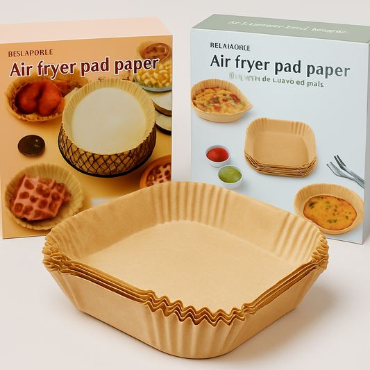 Papel Para Freidora X 100 Pcs